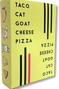 Taco Cat Goat Cheese Pizza