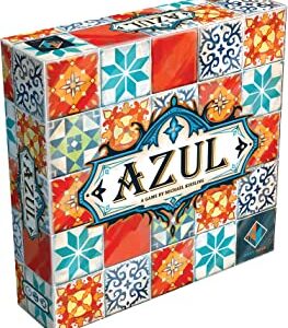 Azul-Board Game Strategy-Board Game Mosaic