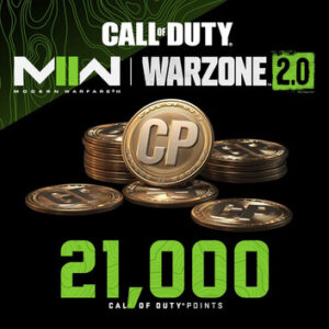 Call of Duty Modern Warfare II 21,000 Points (Xbox ONE / Xbox Series X|S)