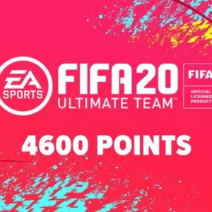 FIFA 20: 4600 FUT Points PS4 - Spain