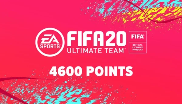 FIFA 20: 4600 FUT Points PS4 - Spain