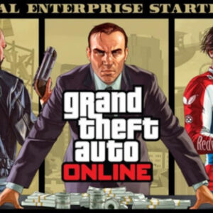 Grand Theft Auto Online: Criminal Enterprise Starter Pack PS4 - Europe