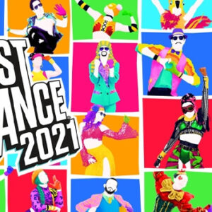 Just Dance 2021 Switch