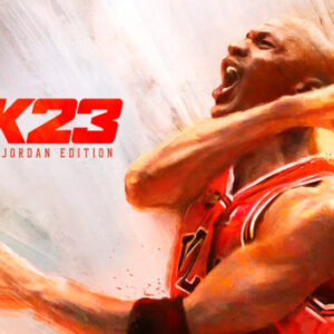 NBA 2K23 Michael Jordan Edition (Xbox ONE / Xbox Series X|S)