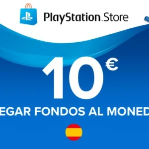 PlayStation Network Card 10€ - Spain