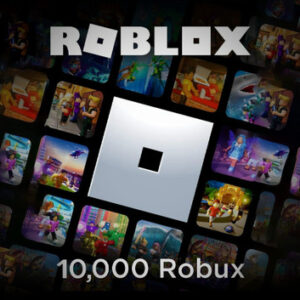 Roblox Card - 10000 Robux