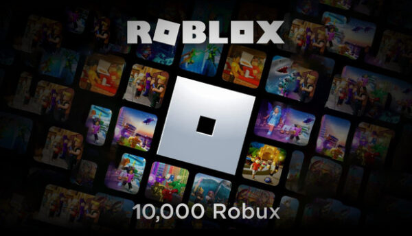 Roblox Card - 10000 Robux