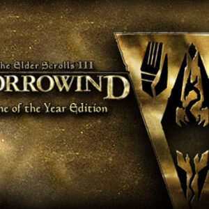 The Elder Scrolls III: Morrowind GOTY