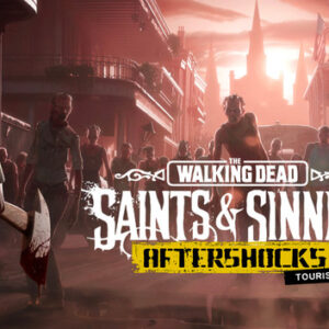 The Walking Dead: Saints & Sinners Tourist Edition