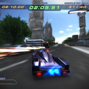 Police Supercars Racing PC GAME