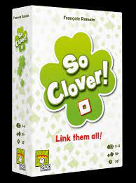 SO CLOVER!