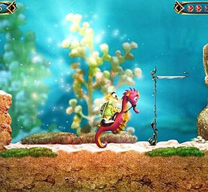 Turtle Odyssey 2 PC GAME